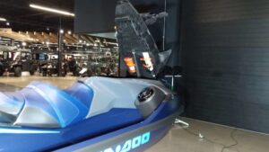 2026 Sea-Doo GTX 300 iDF and iBR® for Sale - Image 7