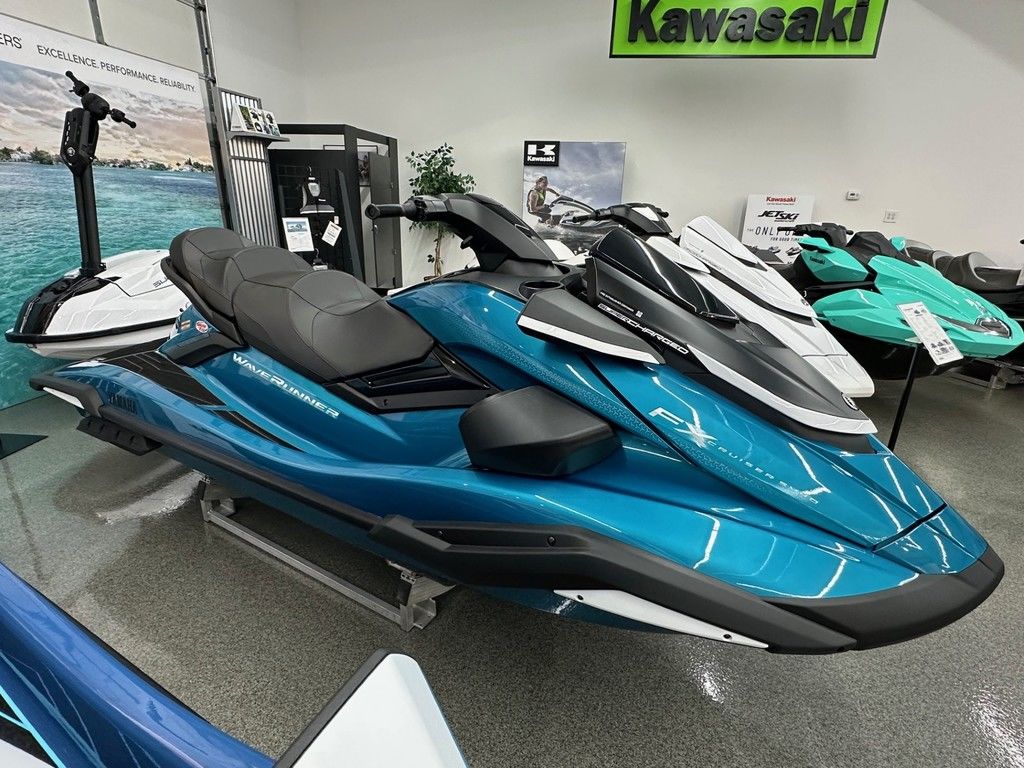 E35E12A3-8AF9-419A-8AC6-32DC494B5F18-1.jpg 2026 Yamaha WaveRunner FX Cruiser SVHO for Sale - Image 1
