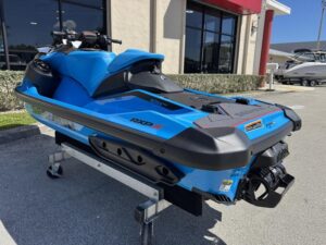 New 2026 Sea-Doo RXP-X 325 w/Sound - Image 4