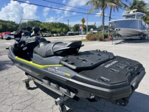 New 2026 Sea-Doo Explorer Pro 230 w/Sound - Image 5