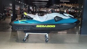 2026 Sea-Doo GTI SE 170 iDF and iBR® for Sale - Image 3