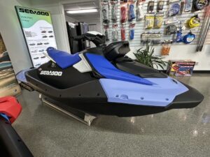 2026 Sea-Doo Spark For 2 – 90 Convenience Package with iBR® for Sale