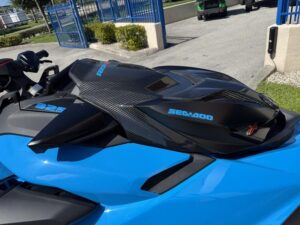 New 2026 Sea-Doo RXP-X 325 w/Sound - Image 7