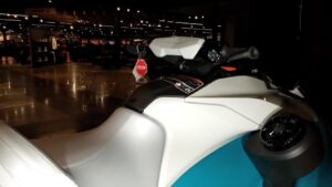 2026 Sea-Doo GTI SE 170 iDF and iBR® for Sale - Image 8