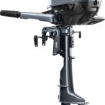 Yamaha 72-cc 2.5-hp Portable Outboard Motor