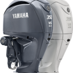 Yamaha V6 Offshore F350 HP Outboard Motor