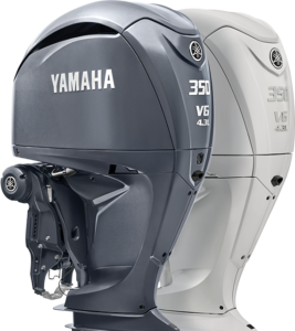 Yamaha V6 Offshore F350 HP Outboard Motor