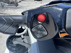 Pre-Owned 2021 Sea-Doo Fish Pro iDF & Sound for Sale - Image 13