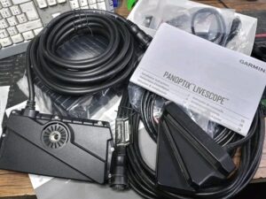 Garmin GPSMAP 8610xSV + Livescope LVS 34 + Livescope LVS 32 Bundle - Image 4