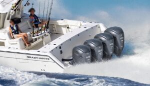 Yamaha XTO Offshore 425 HP Outboard Motor - Image 3