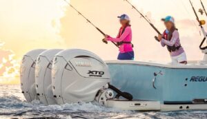 Yamaha 5.6L V8 XTO 450 Offshore - Image 4
