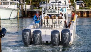 Yamaha 5.6L V8 XTO 450 Offshore - Image 6