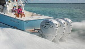 Yamaha 5.6L V8 XTO 450 Offshore - Image 2