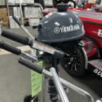 2023 Yamaha F2.5SMHB 15″ Shaft Outboard Motor