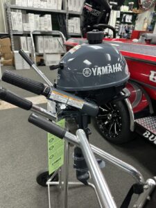 2023 Yamaha F2.5SMHB 15″ Shaft Outboard Motor
