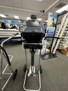 2023 Yamaha F2.5SMHB 15″ Shaft Outboard Motor - Image 2
