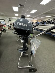 2023 Yamaha F2.5SMHB 15″ Shaft Outboard Motor - Image 3