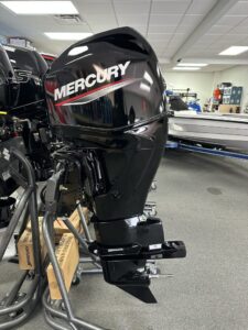 2022 Mercury 60 HP 25″ Shaft Command Thrust (Model: 60EXLPT CT) Outboard Motor