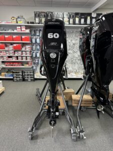 2022 Mercury 60 HP 25″ Shaft Command Thrust (Model: 60EXLPT CT) Outboard Motor - Image 5