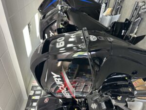 2022 Mercury 60 HP 25″ Shaft Command Thrust (Model: 60EXLPT CT) Outboard Motor - Image 3