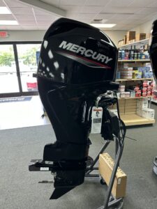 2022 Mercury 60 HP 25″ Shaft Command Thrust (Model: 60EXLPT CT) Outboard Motor - Image 7