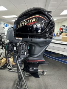 2025 Yamaha VF250LB SHO 20″ Shaft Outboard Motor - Image 2