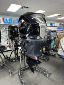 2025 Yamaha VF250LB SHO 20″ Shaft Outboard Motor - Image 4