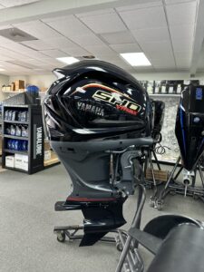 2025 Yamaha VF250LB SHO 20″ Shaft Outboard Motor - Image 5