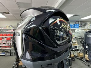 2025 Yamaha VF250LB SHO 20″ Shaft Outboard Motor - Image 7