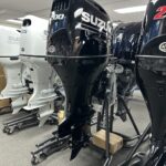 Brand New- Suzuki 200HP 4-Stroke DF200ATX 25″ Shaft