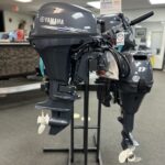 2025 Yamaha F9.9SMHB 15″ Shaft Tiller Outboard Motor