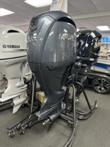 2025 Yamaha F200XD 25″ Shaft Outboard Motor