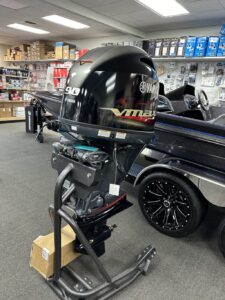 2026 Yamaha VF90LB SHO 20″ Shaft Outboard Motor - Image 2