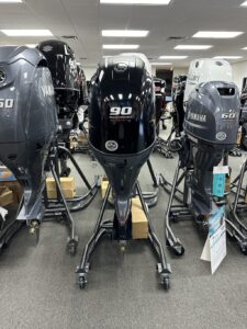 2026 Yamaha VF90LB SHO 20″ Shaft Outboard Motor - Image 4
