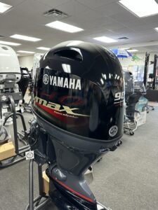 2026 Yamaha VF90LB SHO 20″ Shaft Outboard Motor - Image 5