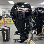2024 Mercury 90 HP 20″ Shaft Command Thrust (Model: 90ELPT CT) Outboard Motor