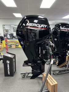2024 Mercury 90 HP 20″ Shaft Command Thrust (Model: 90ELPT CT) Outboard Motor