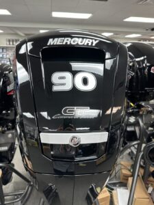 2024 Mercury 90 HP 20″ Shaft Command Thrust (Model: 90ELPT CT) Outboard Motor - Image 5
