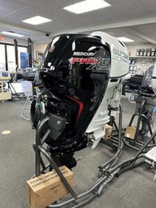 2026 Mercury 115 HP Pro XS 20″ Shaft Outboard Motor - Image 8