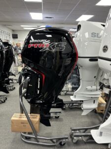 2026 Mercury 115 HP Pro XS 20″ Shaft Outboard Motor - Image 9