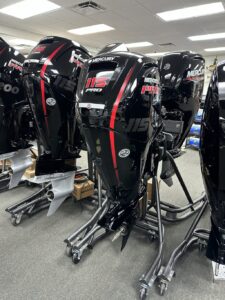 2026 Mercury 115 HP Pro XS 20″ Shaft Outboard Motor - Image 5