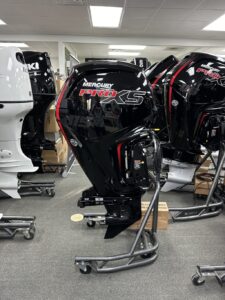 2026 Mercury 115 HP Pro XS 20″ Shaft Outboard Motor - Image 4