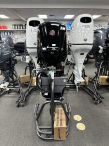 2026 Mercury 115 HP Pro XS 20″ Shaft Outboard Motor - Image 2