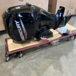 Mercury 60 HP 20″ Shaft (Model: 60ELPT) Outboard Motor