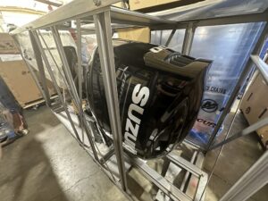 BRAND NEW – Suzuki DF200APX 25″ Shaft - Image 2