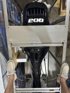 BRAND NEW – Suzuki DF200APX 25″ Shaft - Image 3