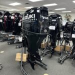 2023 Suzuki DF150ATL 20″ Shaft Outboard Motor