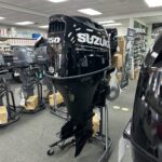 2023 Suzuki DF150ATL 20″ Shaft Outboard Motor - Image 3