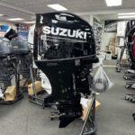 2023 Suzuki DF150ATL 20″ Shaft Outboard Motor - Image 4