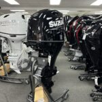 2023 Suzuki DF150ATL 20″ Shaft Outboard Motor - Image 7